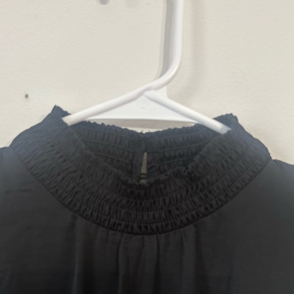 Elan little black dress, size large - Picture 5 of 8